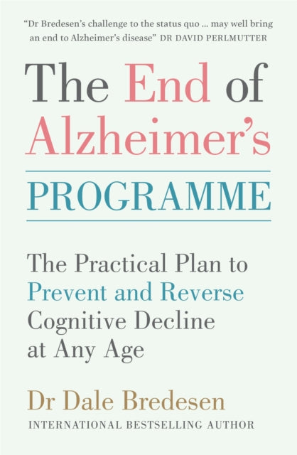 End Of Alzheimers Programme