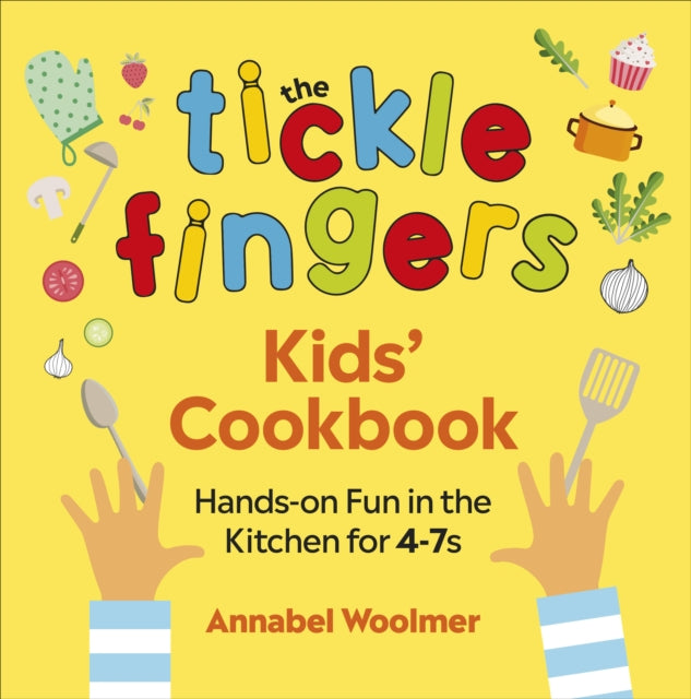 Tickle Fingers Kids Cookbook