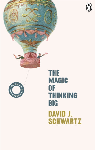 Magic Of Thinking Big