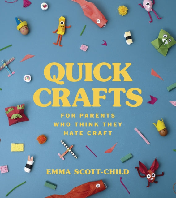 Quick Crafts Of Parents/think Hate Craft