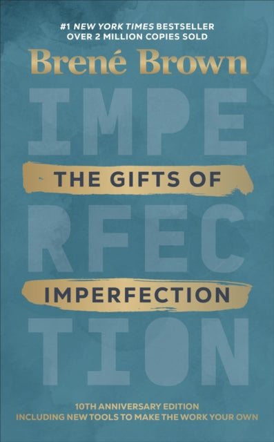 Gifts Of Imperfection By Brown, Bren