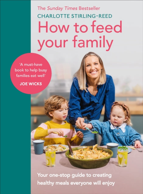 How To Feed Your Family By Stirling-reed, C