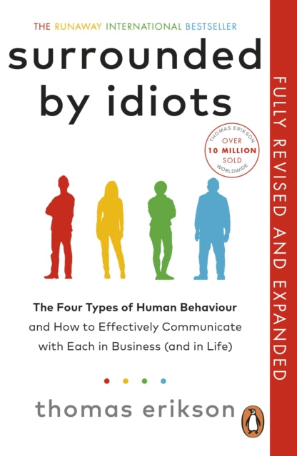 Surrounded By Idiots Updated Edition