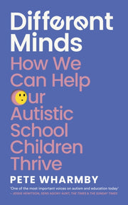 Different Minds By Wharmby, Pete