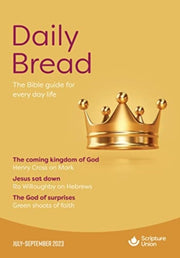 Daily Bread July-sept 2023
