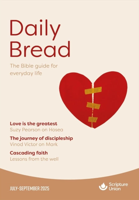 Daily Bread July September 2025