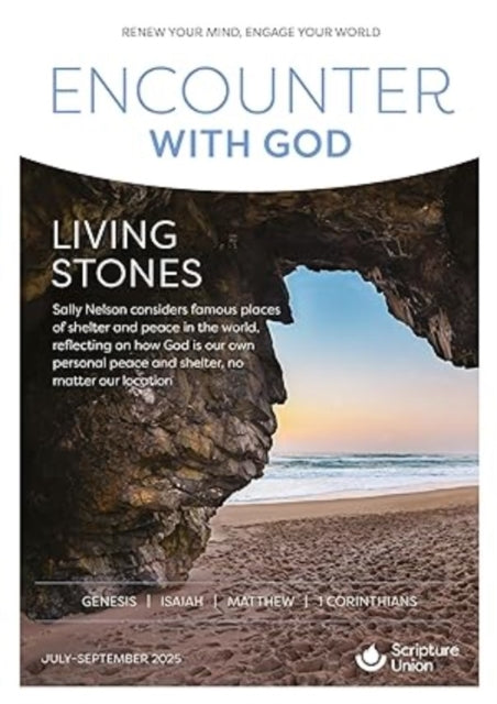 Encounter With God July September 2025