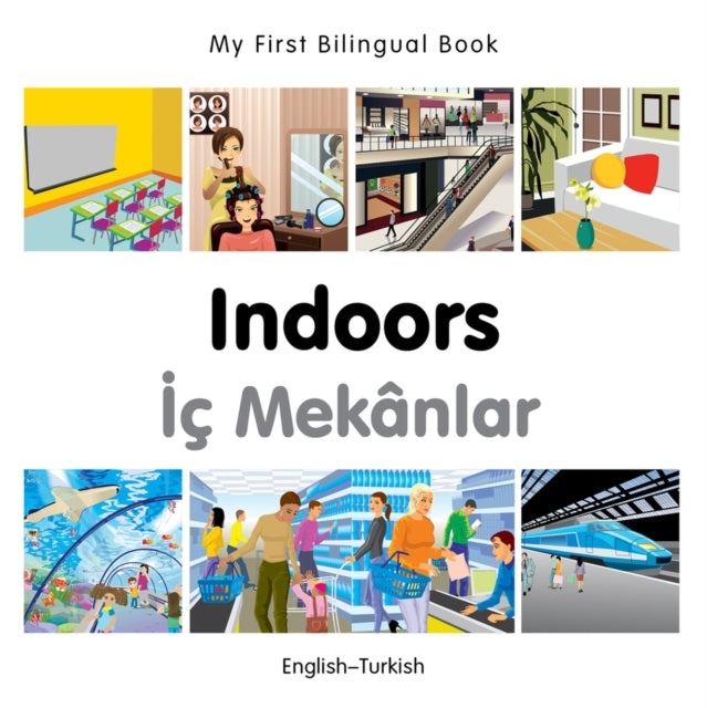 Indoors English-turkish By Indoors English-turkish