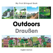 Outdoors English-german By Milet Publishing