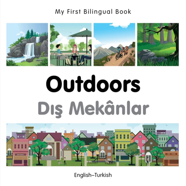 Outdoors English-turkish By Outdoors English-turkish