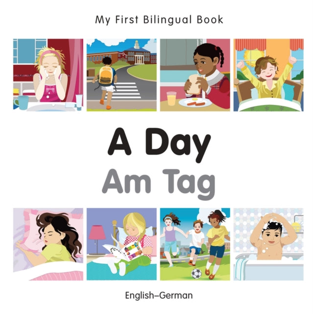 Day English-german By Unknown