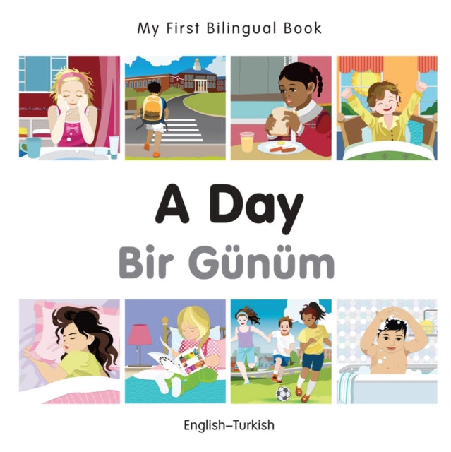 Day English-turkish By Day English-turkish
