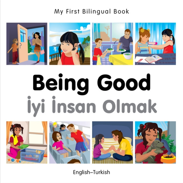 Being Good English-turkish By Milet