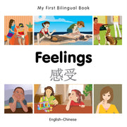 My First Bilingual Bookfeelings Englishc