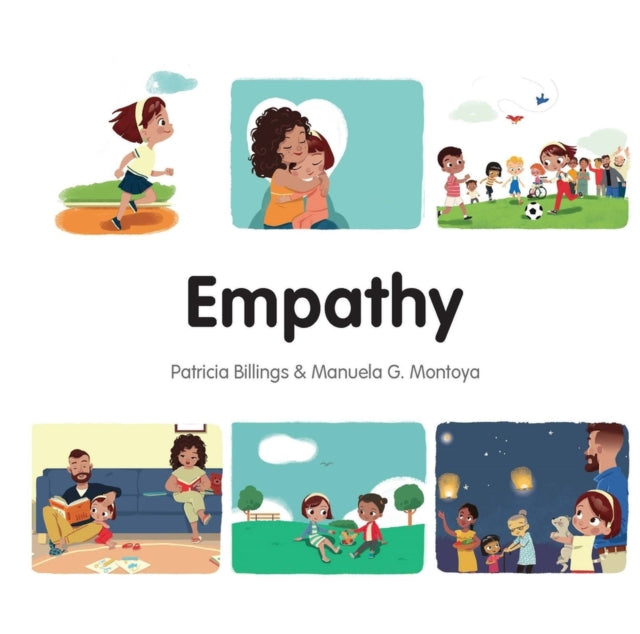 Empathy By Billings, Patricia