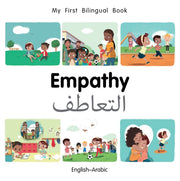 My First Bilingual Bookempathy Englishar