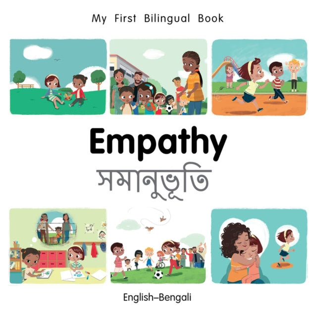My First Bilingual Book Empathy English By Billings, Patricia