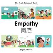 My First Bilingual Book Empathy English By Billings, Patricia