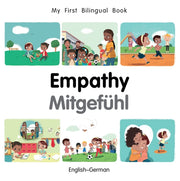 My First Bilingual Book Empathy English By Billings, Patricia