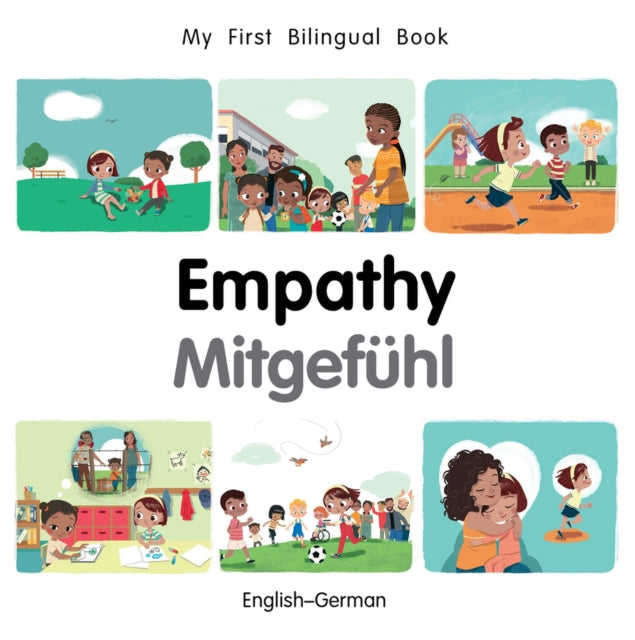 My First Bilingual Book Empathy English By Billings, Patricia