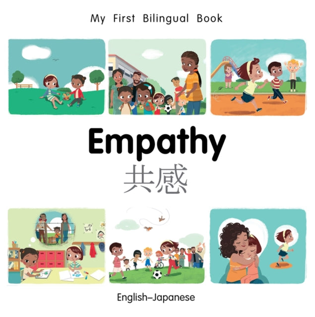 My First Bilingual Book Empathy English By Billings, Patricia