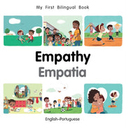 My First Bilingual Book Empathy English By Billings, Patricia