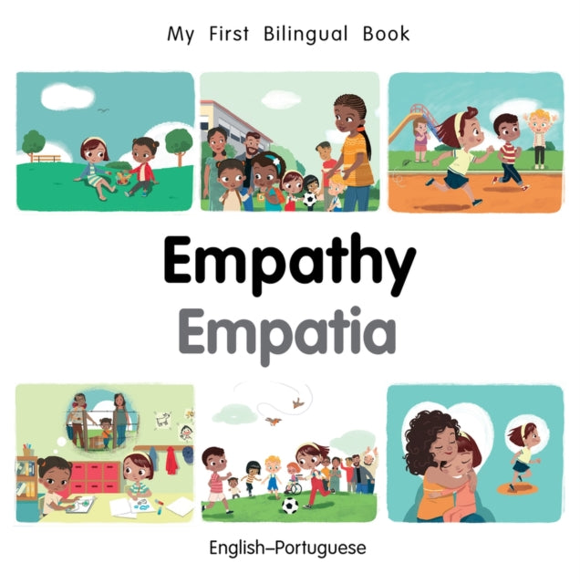My First Bilingual Book Empathy English By Billings, Patricia