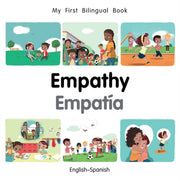 My First Bilingual Book Empathy English