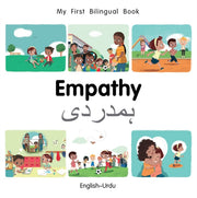 My First Bilingual Book Empathy English