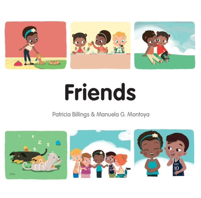 Friends By Billings, Patricia