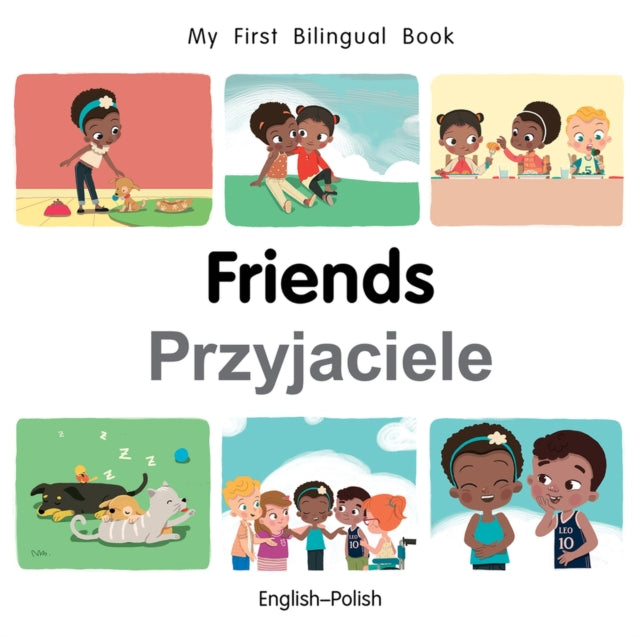 Friends -english-polish By Editor