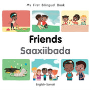 Friends English-somali By Billings, Patricia