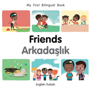 Friends -english-turkish By Milet