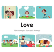 Love By Billings, Patricia