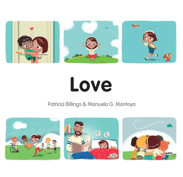 Love By Billings, Patricia