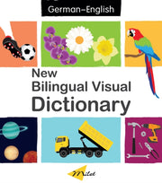 Bilingual Visual Dictionary English-germ