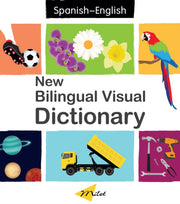 New Bilingual Visual Dictionary Englis