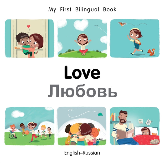 Love English-russian