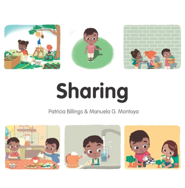 Sharing By Billings, Patricia