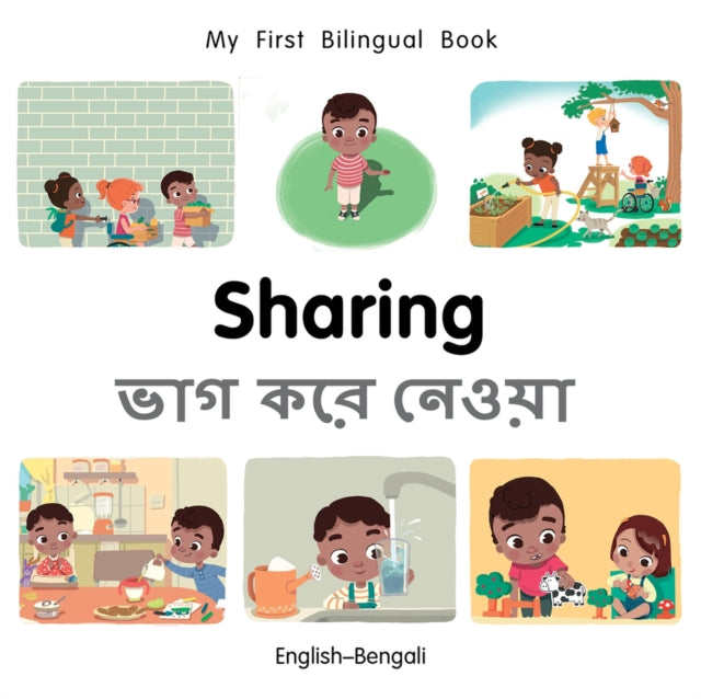 Sharing English-bengali By Unknown