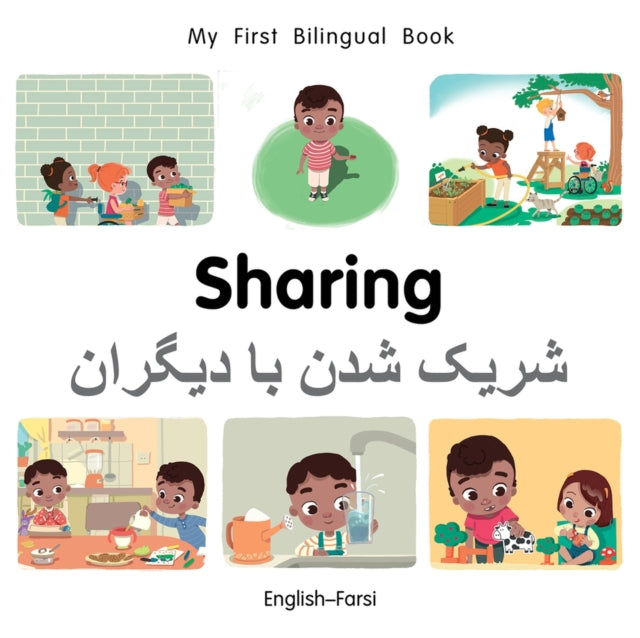Sharing English-farsi By Unknown