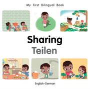 Sharing English-german By Milet