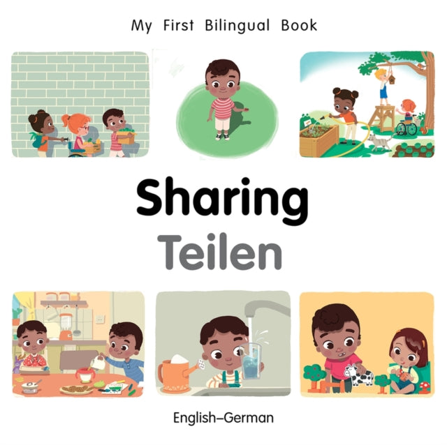 Sharing English-german By Milet