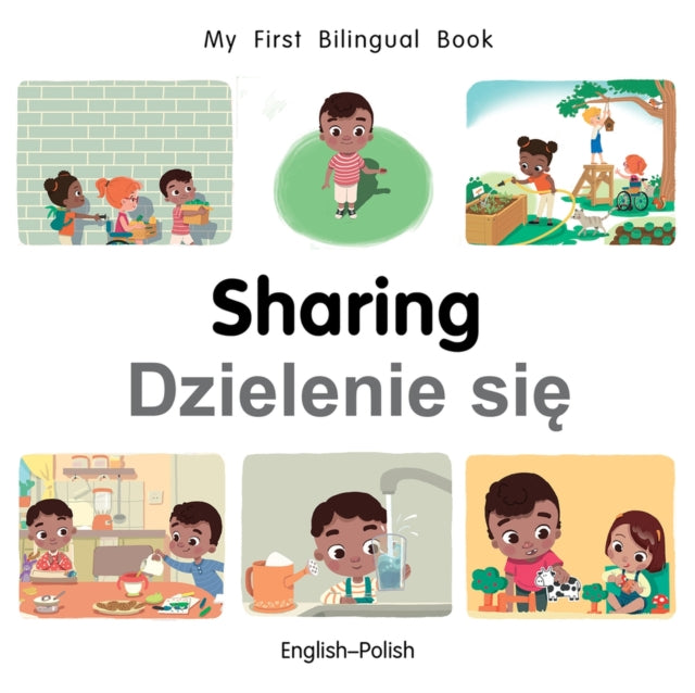 Sharing English-polish By Unknown