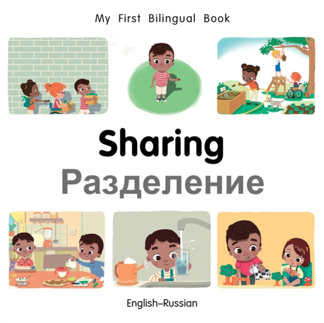 Sharing - English-russian By Editor