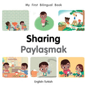 Sharing English-turkish By Milet