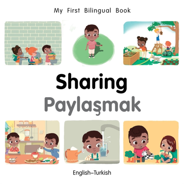 Sharing English-turkish By Milet