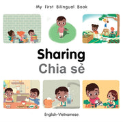My First Bilingual Booksharing Englishvi By , Patricia