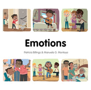 Emotions English By Billings, Patricia