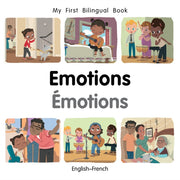 My First Bilingual Bookemotions Englishf